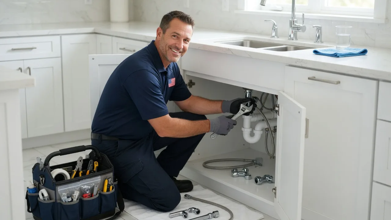 Emergency Plumber in Gas, KS near me